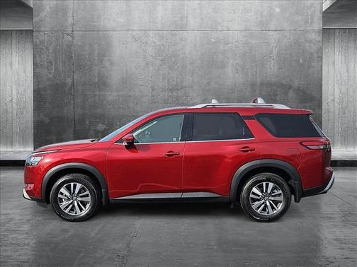 2025 Nissan Pathfinder SL FWD