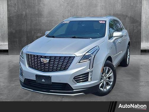 2020 Cadillac XT5 Premium Luxury