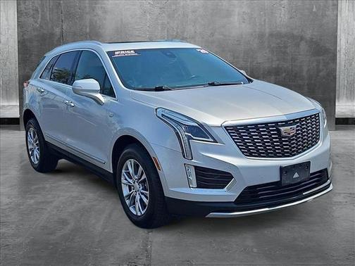 2020 Cadillac XT5 Premium Luxury