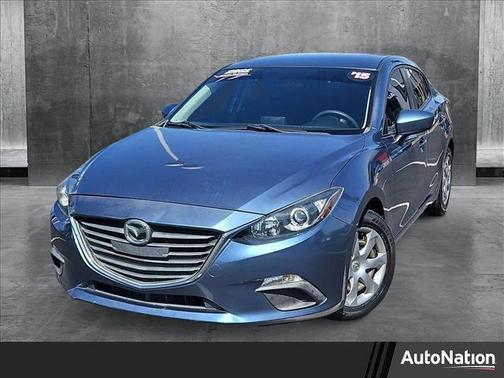 2015 Mazda Mazda3 i Sport