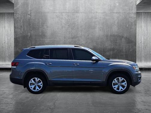 2019 Volkswagen Atlas 3.6L SE