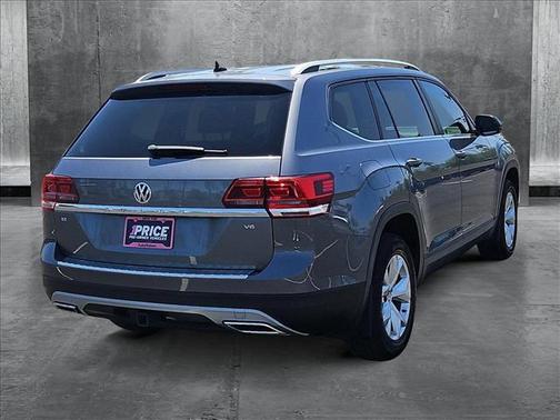 2019 Volkswagen Atlas 3.6L SE