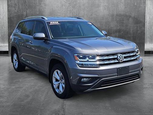 2019 Volkswagen Atlas 3.6L SE