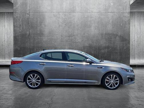 2014 Kia Optima SXL Turbo