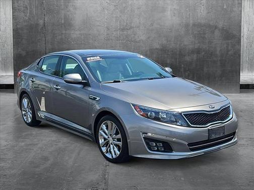 2014 Kia Optima SXL Turbo