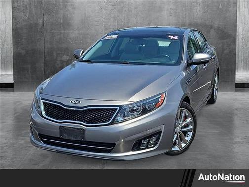 2014 Kia Optima SXL Turbo
