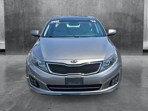 2014 Kia Optima SXL Turbo