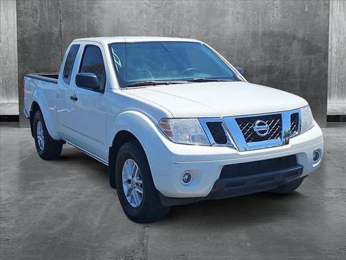 2021 Nissan Frontier SV