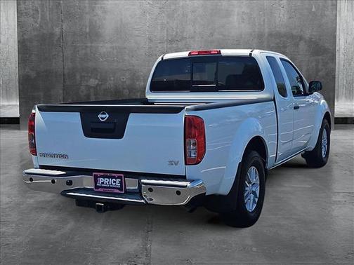 2021 Nissan Frontier SV