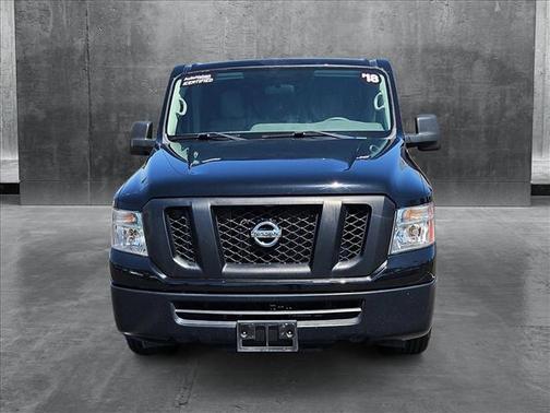 2018 Nissan NV Passenger NV3500 HD S V6