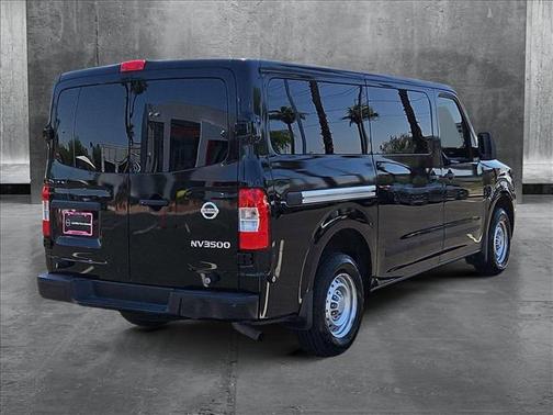 2018 Nissan NV Passenger NV3500 HD S V6