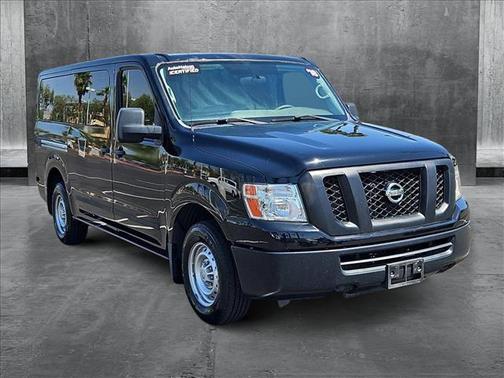 2018 Nissan NV Passenger NV3500 HD S V6