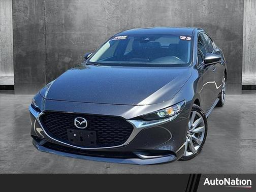 2023 Mazda Mazda3 2.5 S Select