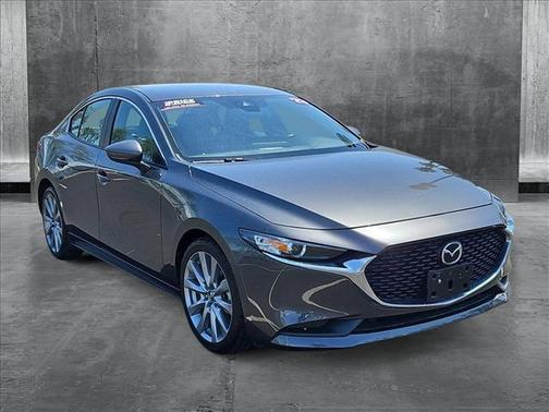 2023 Mazda Mazda3 2.5 S Select