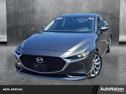 2023 Mazda Mazda3 2.5 S Select