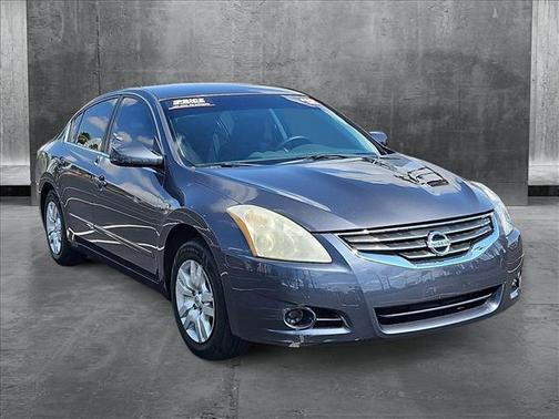 2012 Nissan Altima 2.5 S