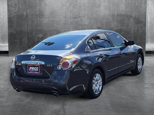 2012 Nissan Altima 2.5 S