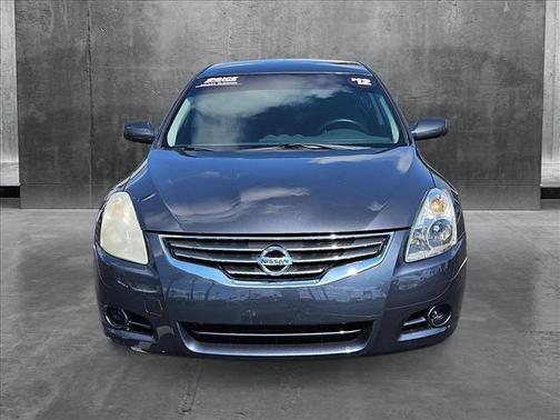 2012 Nissan Altima 2.5 S