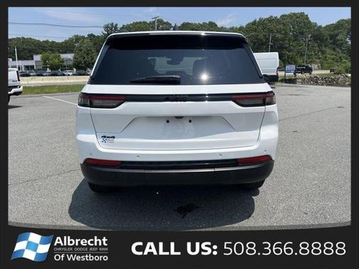 2024 Jeep Grand Cherokee Altitude
