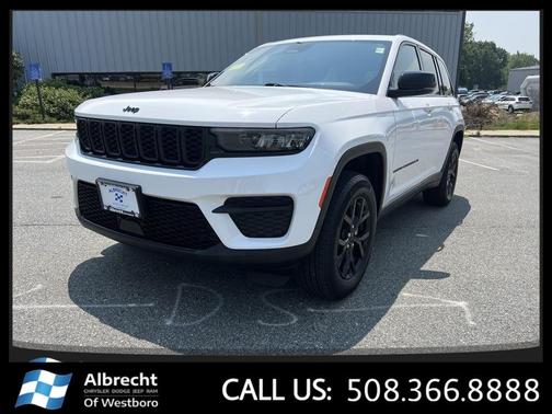 2024 Jeep Grand Cherokee Altitude