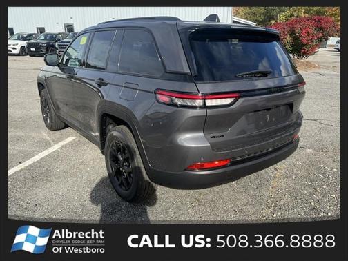 2025 Jeep Grand Cherokee Altitude