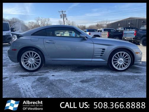 2005 Chrysler Crossfire Base