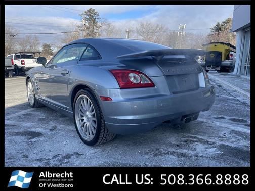 2005 Chrysler Crossfire Base