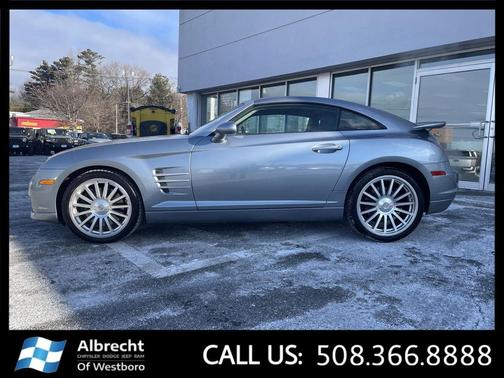 2005 Chrysler Crossfire Base