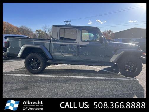 2025 Jeep Gladiator High Tide