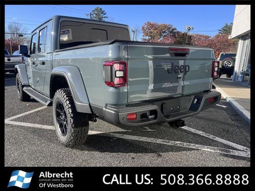 2025 Jeep Gladiator High Tide
