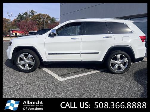 2013 Jeep Grand Cherokee Limited