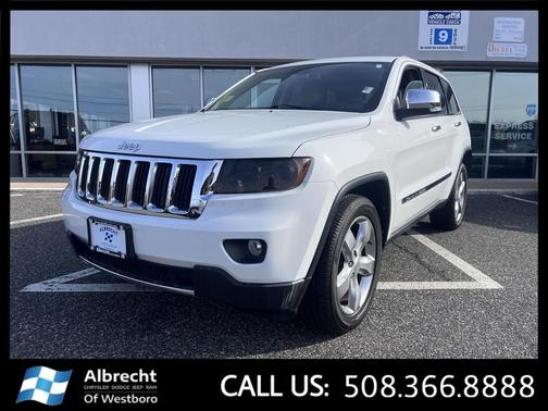 2013 Jeep Grand Cherokee Limited
