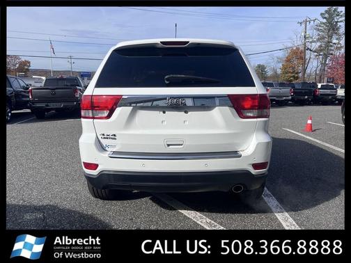 2013 Jeep Grand Cherokee Limited