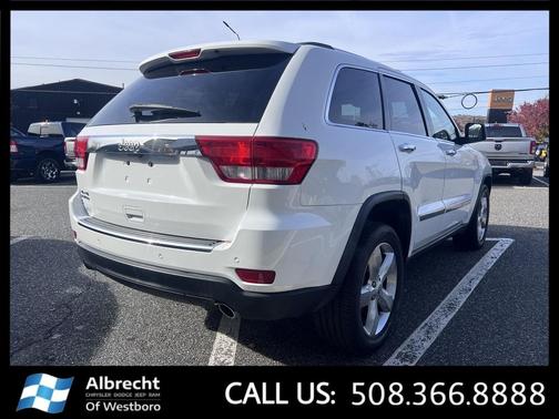 2013 Jeep Grand Cherokee Limited