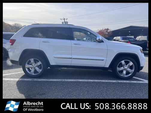 2013 Jeep Grand Cherokee Limited