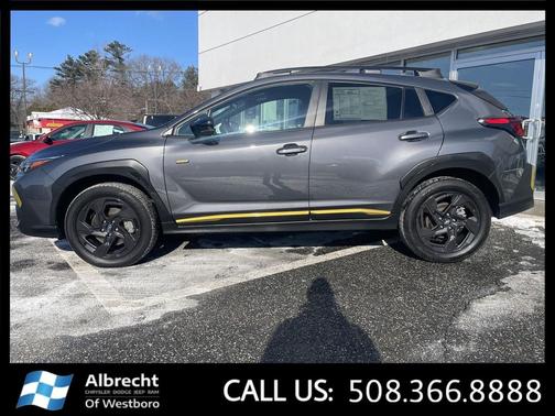 2024 Subaru Crosstrek Sport