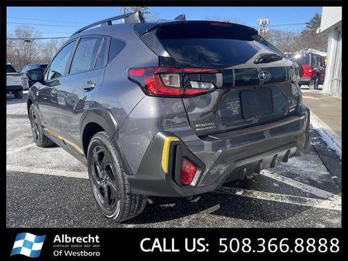 2024 Subaru Crosstrek Sport
