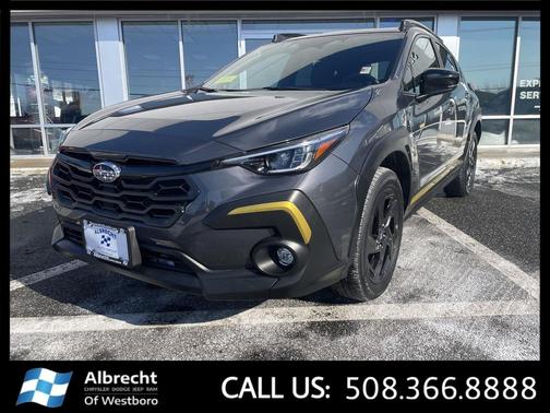 2024 Subaru Crosstrek Sport