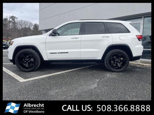 2020 Jeep Grand Cherokee Upland