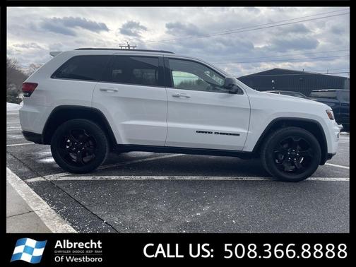 2020 Jeep Grand Cherokee Upland