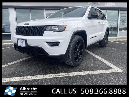 2020 Jeep Grand Cherokee Upland
