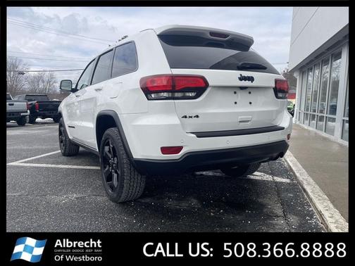 2020 Jeep Grand Cherokee Upland