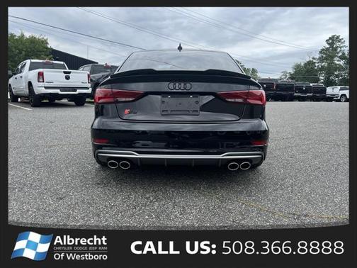 2019 Audi S3 2.0T Premium Plus