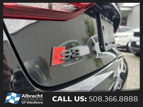 2019 Audi S3 2.0T Premium Plus