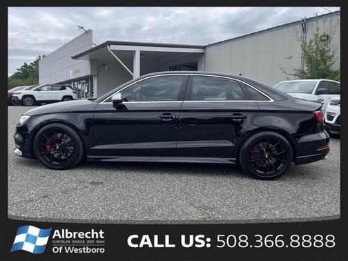 2019 Audi S3 2.0T Premium Plus