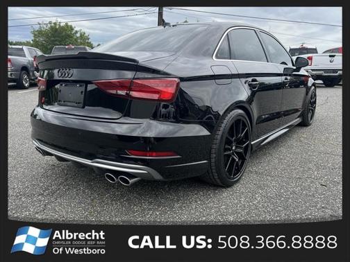 2019 Audi S3 2.0T Premium Plus