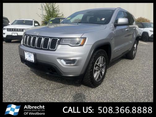 2020 Jeep Grand Cherokee Laredo