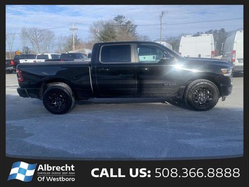 2020 RAM 1500 Sport