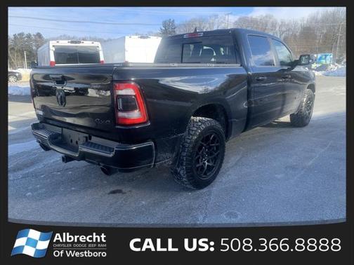 2020 RAM 1500 Sport