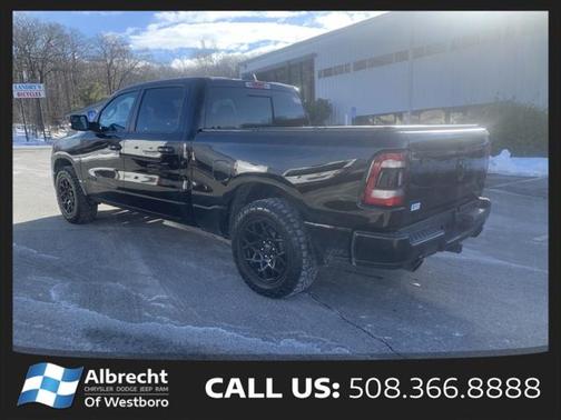 2020 RAM 1500 Sport
